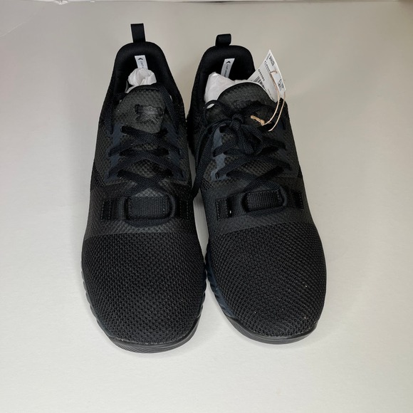 Reebok Shoes Flashfilm 2.0 Black Cross Training Athletic New 10 main image 5